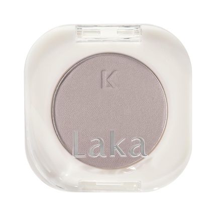 Laka Mono Single Eyeshadow 910 Fog Highly Pigmented
