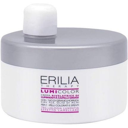 Creattiva Lumicolor Illuminating Cream For Thick Colored Hair 500Ml