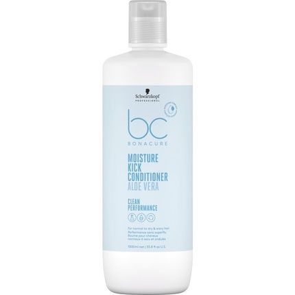 Schwarzkopf Bc Bonacure Moisture Kick Conditioner 1000Ml