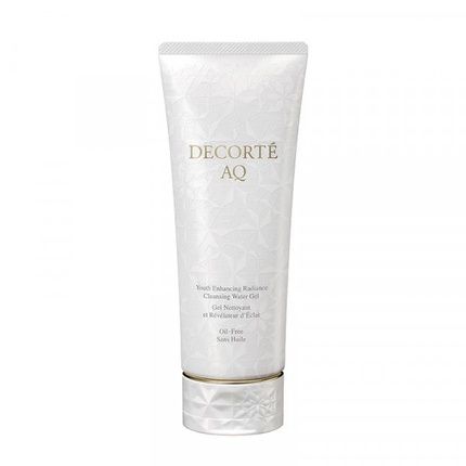 Cosme Decort Aq Youth Enhancing Radiance Cleansing Water Gel 165 Ml