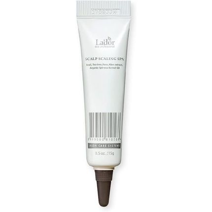 Lador Anti Dandruff Hair Loss Treatment Deep Cleansing Scalp Scaling Clinic Spa
