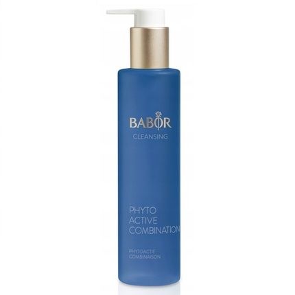 Babor Cleansing Phytoactive Combination Cleansing Liquid 100Ml