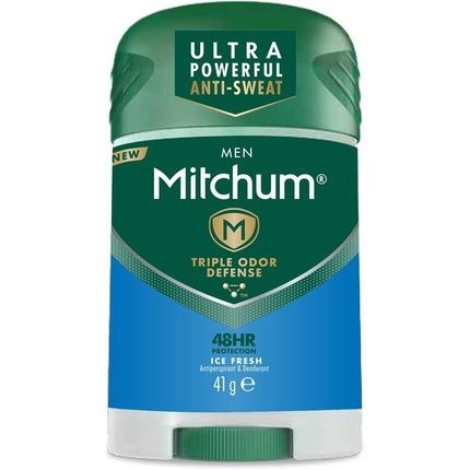 Mitchum Ice Fresh Deodorant Stick 41G