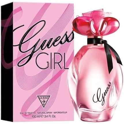 Guess Girl Eau De Toilette Spray For Women 100Ml