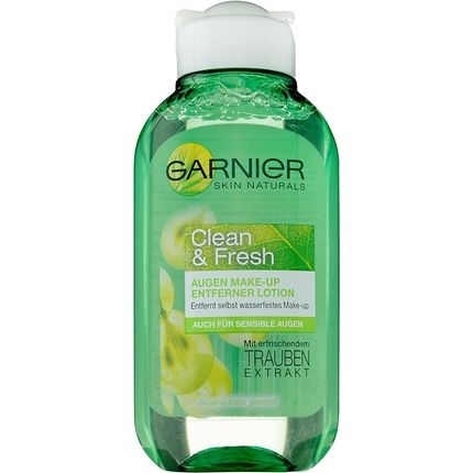 Garnier Clean & Fresh Eye Makeup Remover Lotion