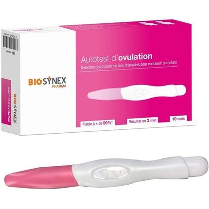Accurate Ovulation Test 10 Units