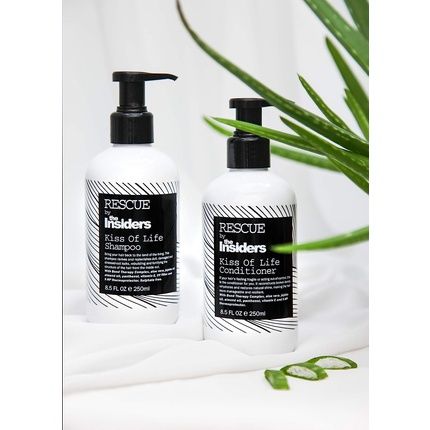 Kiss Of Life Ultra Nourishing And Revitalising Shampoo 250Ml - Image 3