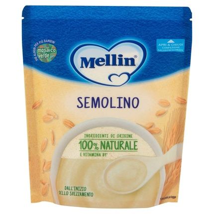 Mellin Semolina 200G