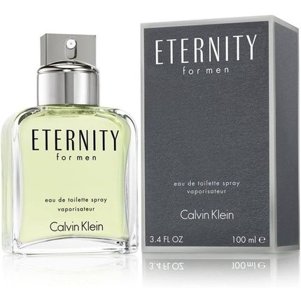 Calvin Klein Eternity Men'S Eau De Toilette 100Ml