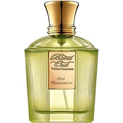 Blend Oud Voyage Collection Oud Marrakech Edp 60Ml