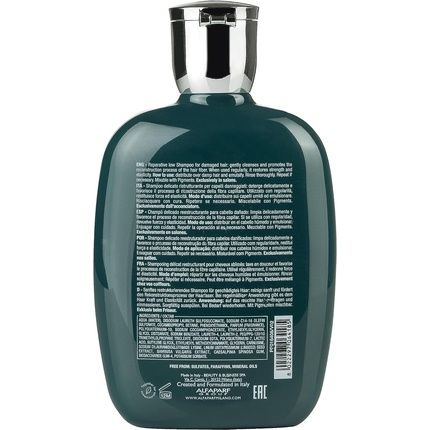 Alfaparf Semi Di Lino Reconstruction Reparative Low Shampoo 250Ml