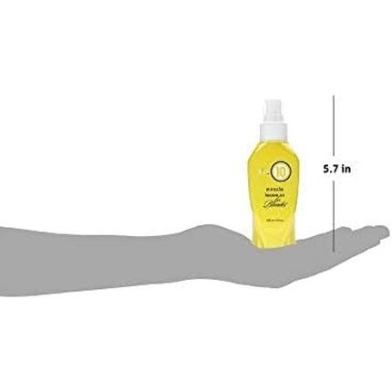 It'S A 10 Miracle Leave-In Conditioner For Blondes 4Oz - Image 3