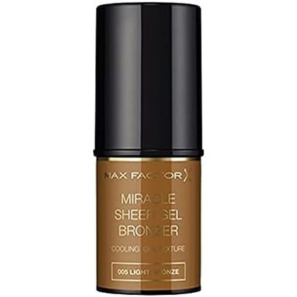 Miracle Sheer 005 Light Bronze 8G