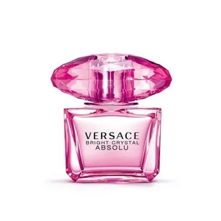Versace Bright Crystal Absolu Eau De Parfum Spray 90Ml