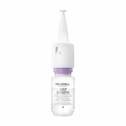 Goldwell Dualsenses Just Smooth Intensive Conditioning Serum For Stubborn Hair 12 X 18 Ml