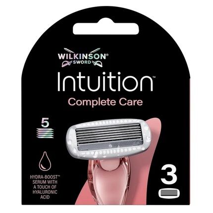Wilkinson Intuition Complete Razor Blades 3 Pieces