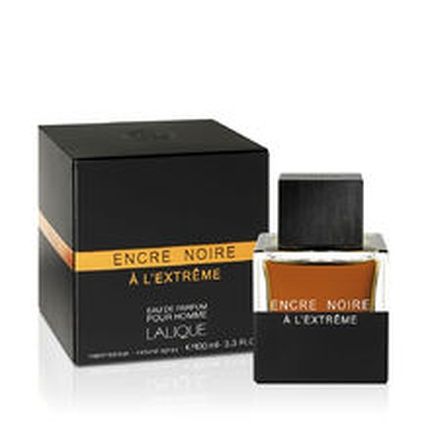 Lalique Encre Noire A L'Extreme Eau De Parfum 100Ml For Men
