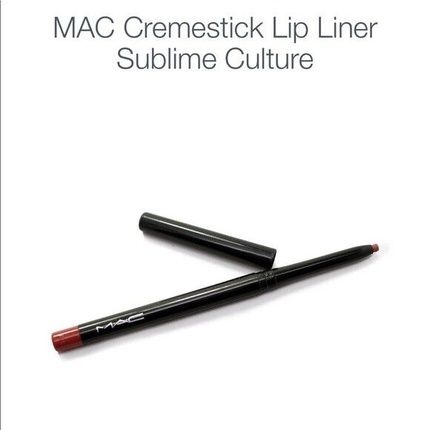 Mac Lip Pencil Cremestick Liner 100% Authentic Nib - Pick Your Color