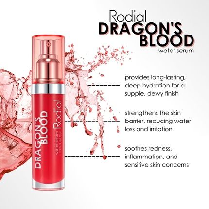 Dragon'S Blood Water Serum 101 Fl Oz Hydrating Plumping & Anti-Aging Serum - Image 3