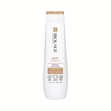 Biolage Bond Therapy Shampoo For Extremely Damaged Hair 250Ml - Image 3