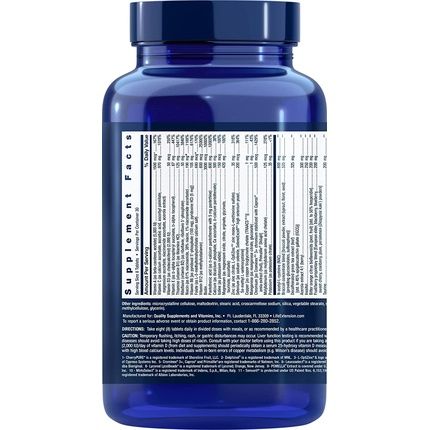 Life Extension Mix Tablets 240 Tablets