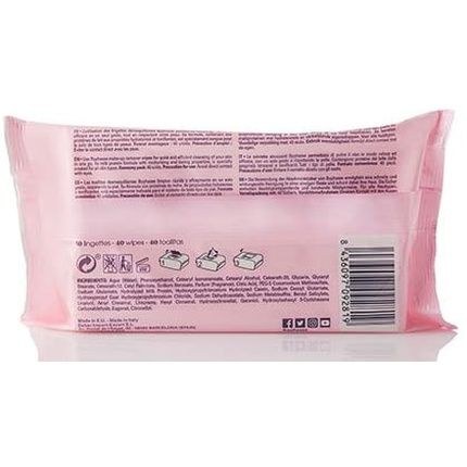 Byphasse - Lingettes Demaquillantes - Visage & Yeux A La Proteine De Lait - X40 - Image 3