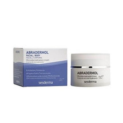 Sesderma Abradermol Microdermabrasion Cream 50G Exfoliating Skin Cream