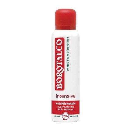 Borotalco Intensive Antiperspirant Spray 150 Ml