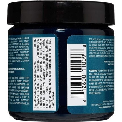 Manic Panic High Voltage Hair Color Enchanted Forest 118Ml