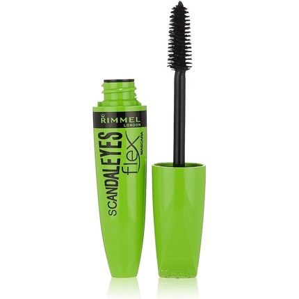 Rimmel Scandaleyes Lycra Flex Mascara Black