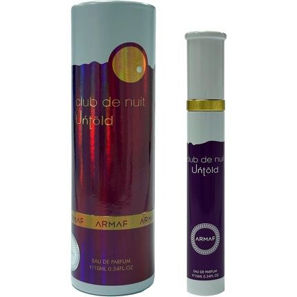 Armaf Club De Nuit Untold Eau De Parfum 10Ml