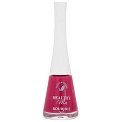 Bourjois Healthy Mix Nail Polish 9 Ml In 350 Wine