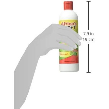 Instant Detangling Conditioner With Aloe Vera 356Ml - Image 3