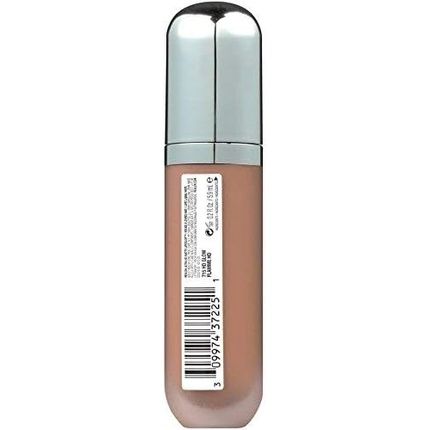 Revlon Ultra Hd Metallic Matte Lipcolor Glow 1 Count