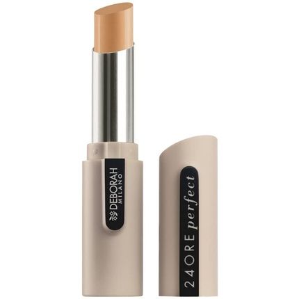 Deborah Milano 24 Ore Perfect Concealer Lightweight Pen Matte Finish Cover Stick 1.6G