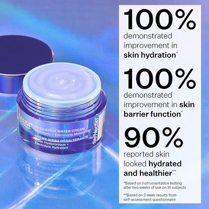 Strivectin Re-Quench Water Cream 1.7 Oz