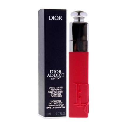 Dior Addict Lip Tint Natural Fuchsia 5Ml