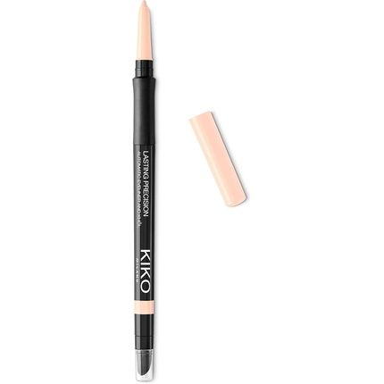 Kiko Milano Lasting Precision Automatic Eyeliner And Khol 01