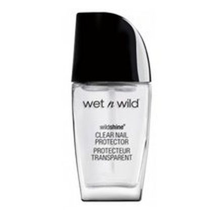 Wet N Wild Wildshine Clear Nail Protector 123 Ml