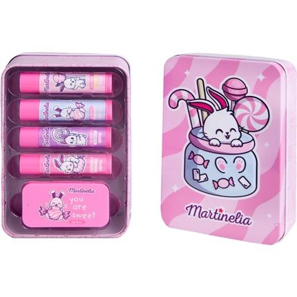 Mt Yummy Makeup Tin Box - Beauty Storage Solution