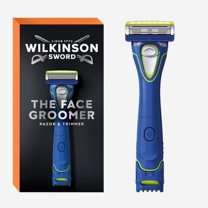 Wilkinson Sword Hydro 5 Groomer 4-In-1 Razor