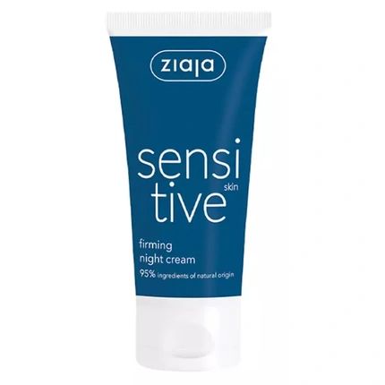 Ziaja Sensitive Skin Firming Night Cream 1.7 Fl Oz (50Ml)