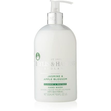 Baylis & Harding Jasmine & Apple Blossom Anti-Bacterial Hand Wash 500Ml