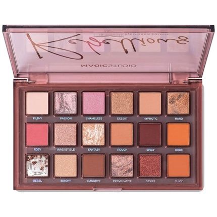 Rebellious Eyeshadow Palette - 1 Unit