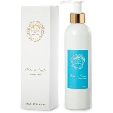 Bianco Latte By Giardini Di Toscana Unisex 8.45 Oz Body Cream - Image 3