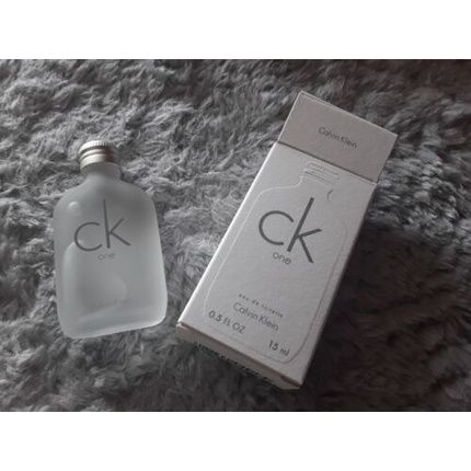 Ck One Calvin Klein Eau De Toilette 15Ml Unisex - Image 4