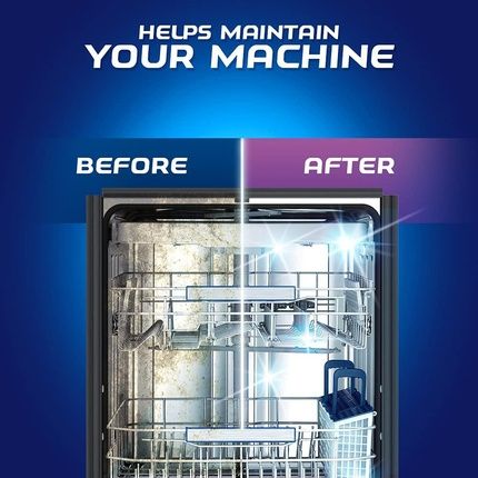 Finish Dishwasher Cleaner 250Ml