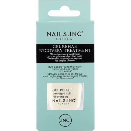 Nails.Inc Gel Rehab Nail Treatment 14Ml