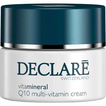 Declare Vitamineral Q10 Multi-Vitamin Cream For Men