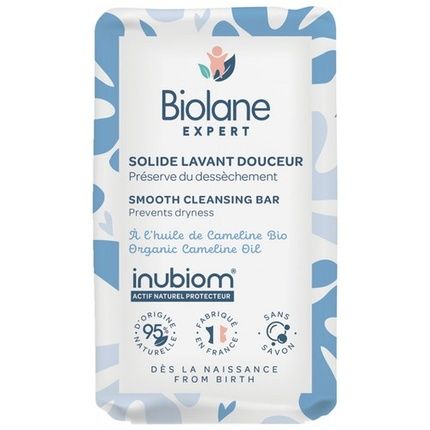 Biolane Expert Solid Gentle Wash 75G